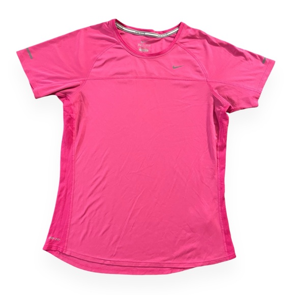 Nike Running Dri-Fit Top - Picture 1 of 5